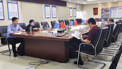 湖北永業行評估咨詢赴瓊交流，共探全過程工程咨詢發展新路徑