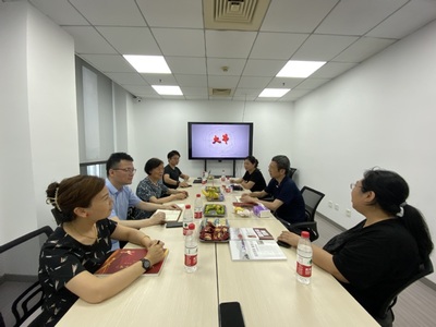 信息工程學(xué)院攜手上海大華集團(tuán)成功舉辦“訪企拓崗促就業(yè)”線上交流會(huì)，深化校企合作促就業(yè)